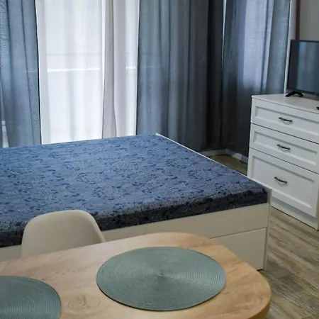 Apartman Art Sea *