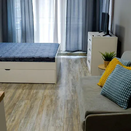 Apartman Art Sea