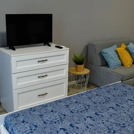 Art Sea Apartment