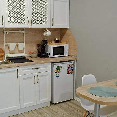Art Sea Apartment Shkorpilovtsi