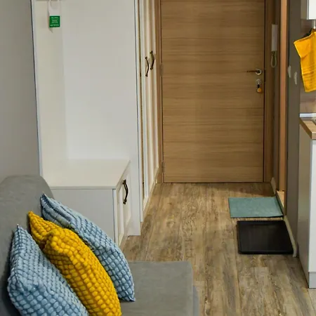 Art Sea Apartment Shkorpilovtsi